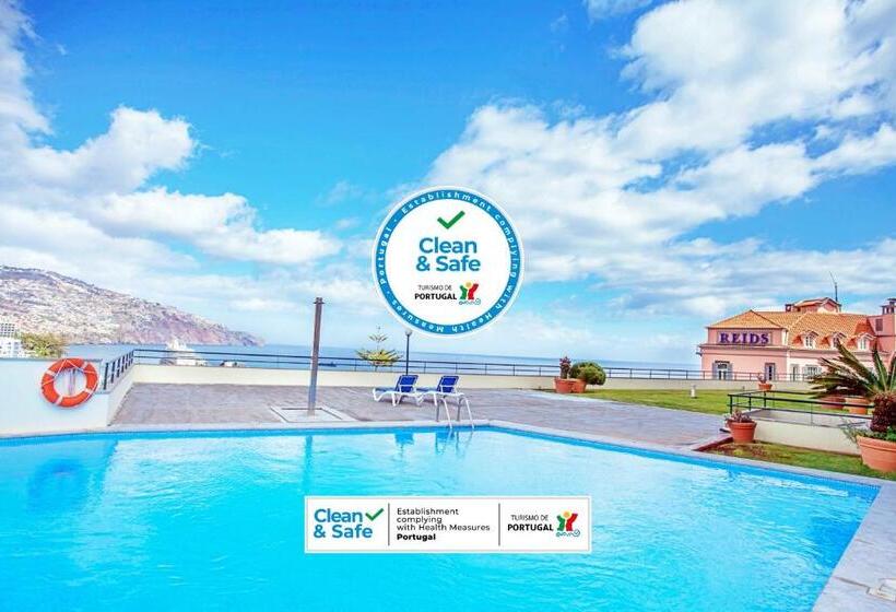 带1个卧室的公寓, Quinta Miramar
