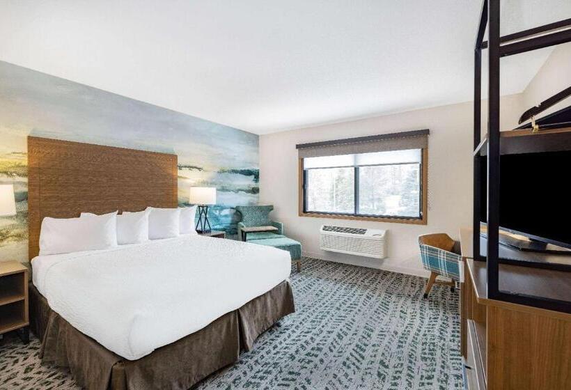 Номер Стандарт, Americinn By Wyndham Duluth South Proctor Black Woods Event Ctr