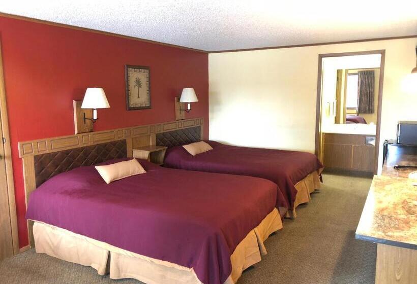 스탠다드 룸, Arbor Inn Of Historic Marshall