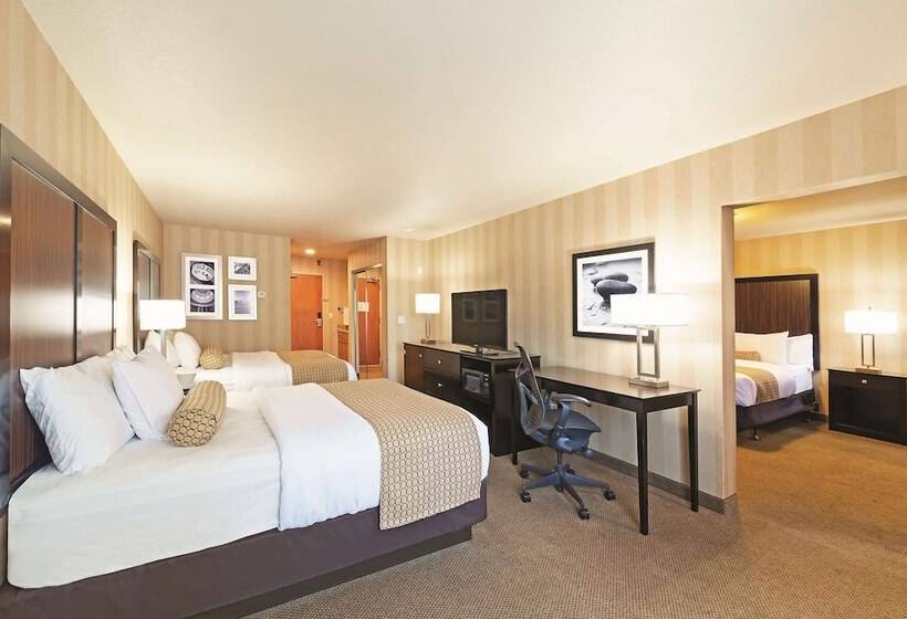 디럭스 스위트, La Quinta By Wyndham Boise Towne Square
