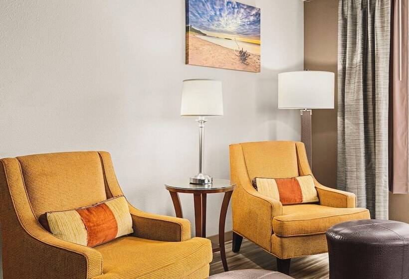 Полулюкс, The Ashley Inn & Suites