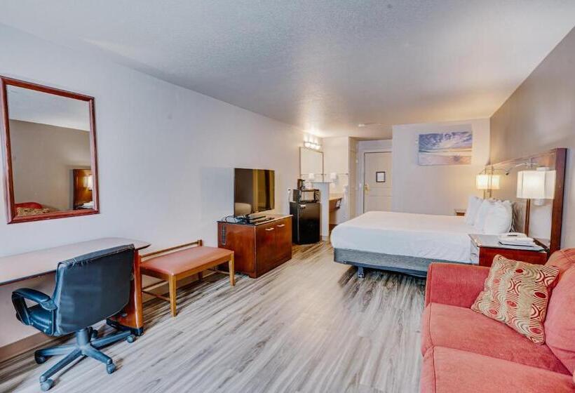 Стандартный Номер Кровать Кинг, The Ashley Inn & Suites