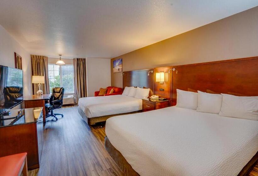 Номер Стандарт, The Ashley Inn & Suites