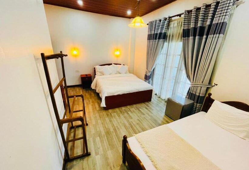 Номер Стандарт Трехместный, Villa Di Sara