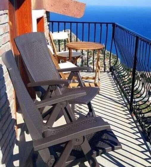 Camera Economy Vista Mare Lateral, B&b Casa Bellavista