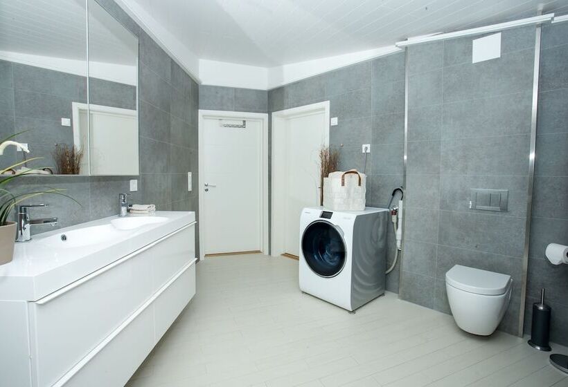 Вилла Deluxe 1 Спальня, Floating Villa Bergen