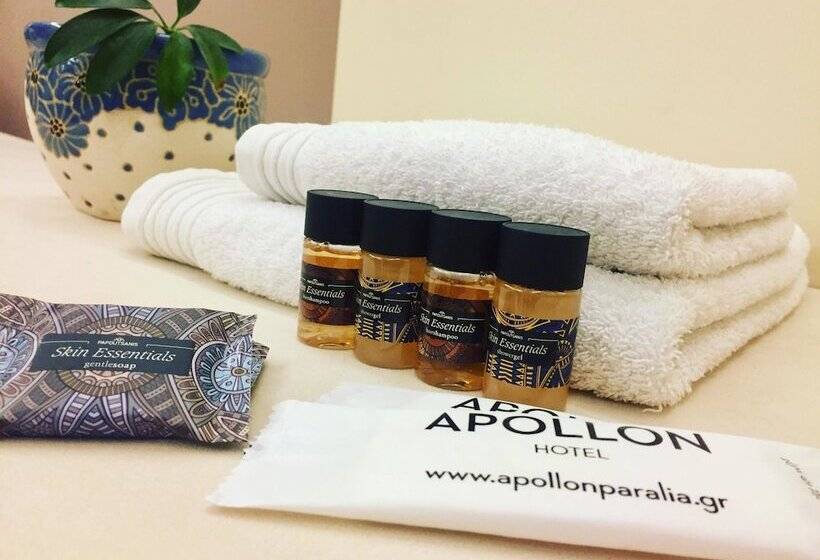 اتاق اکونومی, Apollon