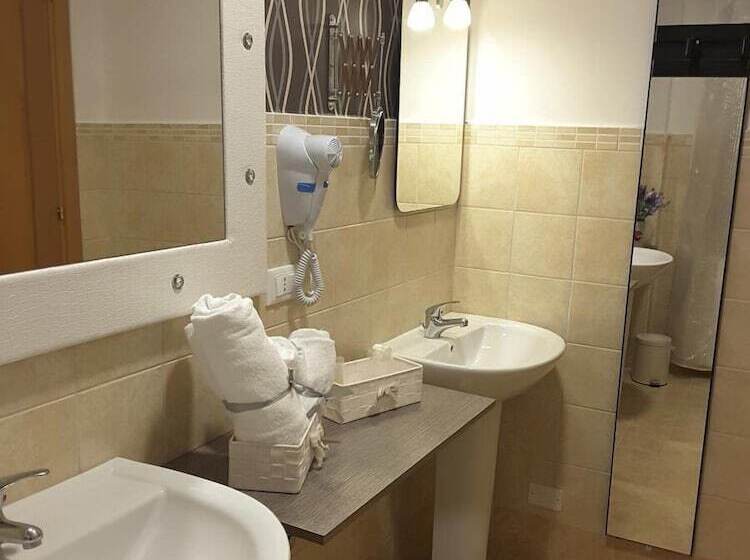 اتاق استاندارد, B&b Abatjour   Ambiente Sanificato   Test Antilegionella Assolto