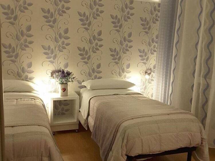 اتاق استاندارد, B&b Abatjour   Ambiente Sanificato   Test Antilegionella Assolto
