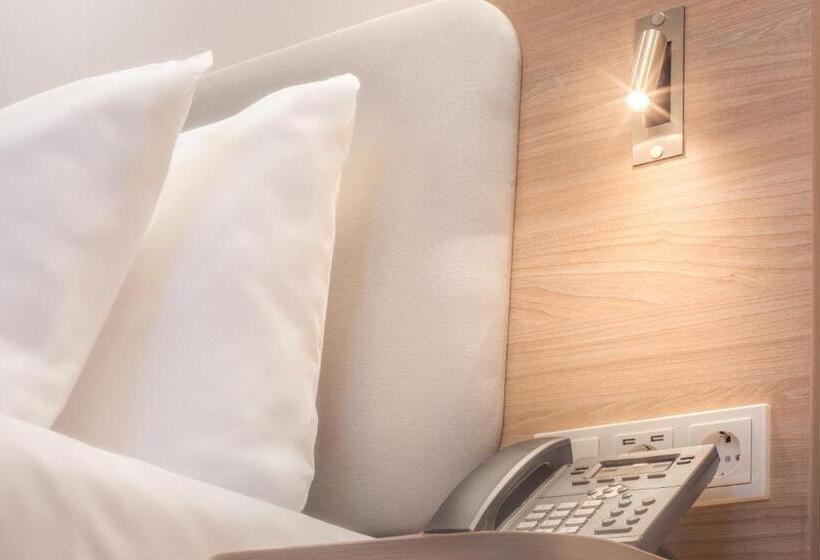 스탠다드 룸, Holiday Inn Express   Erlangen, An Ihg