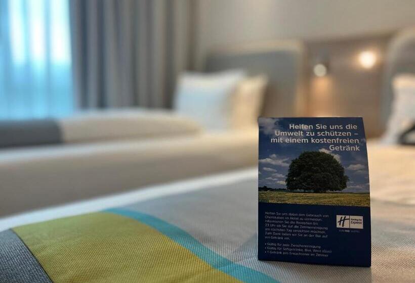 스탠다드 내측 룸, Holiday Inn Express   Erlangen, An Ihg