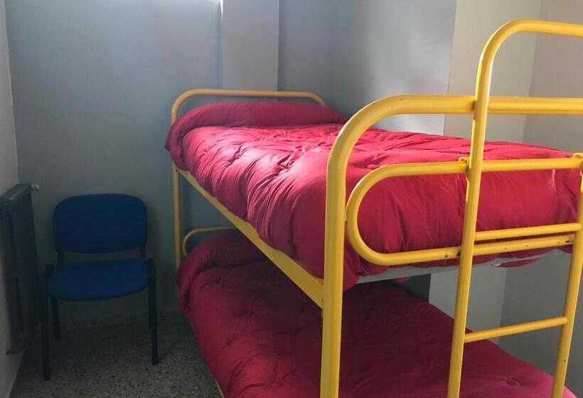 4인용 스탠다드 룸, Hostal San Miguel