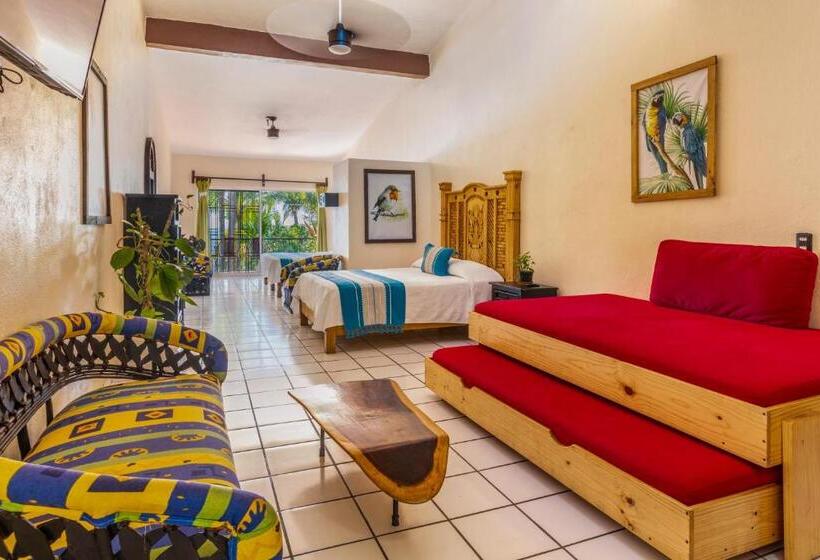 オーシャンビュースタンダードルーム, Casa Maria Resort