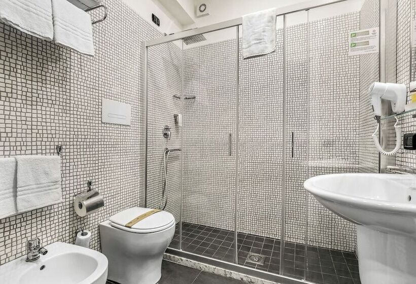 Номер Deluxe, Reggia Suite Spa