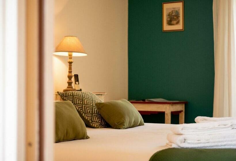 Номер Стандарт, Hôtel & Spa Ventoux Provence Domaine Des Tilleuls