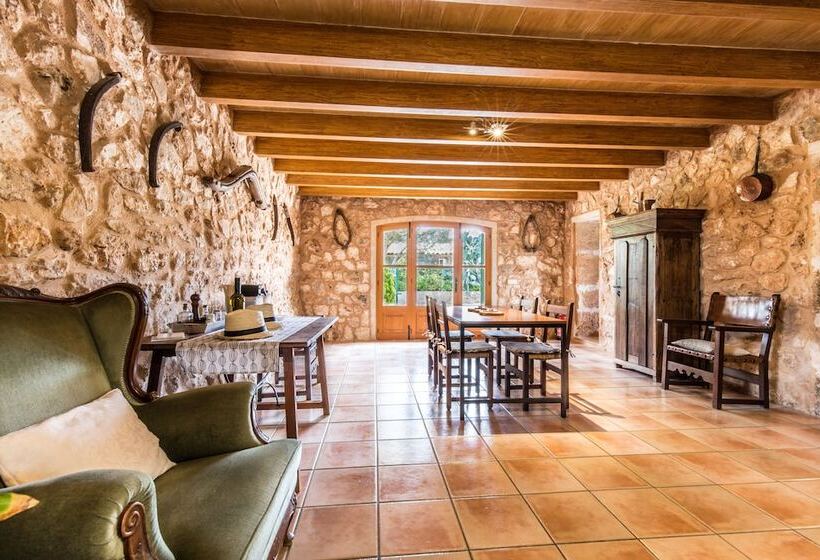 استودیوی سوپریور, Finca Agroturismo Sa Cova Den Borino