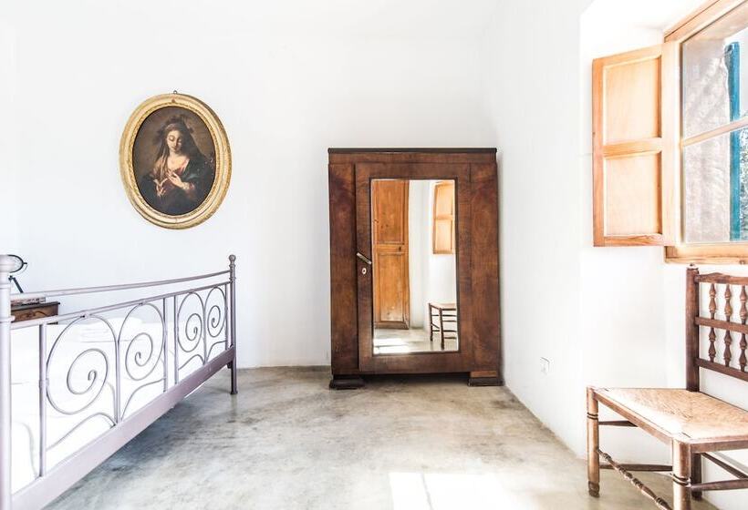 آپارتمان 3 خوابه, Finca Agroturismo Sa Cova Den Borino