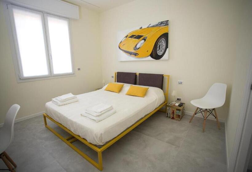 اتاق استاندارد, Casa Elisa Dimora Urbana