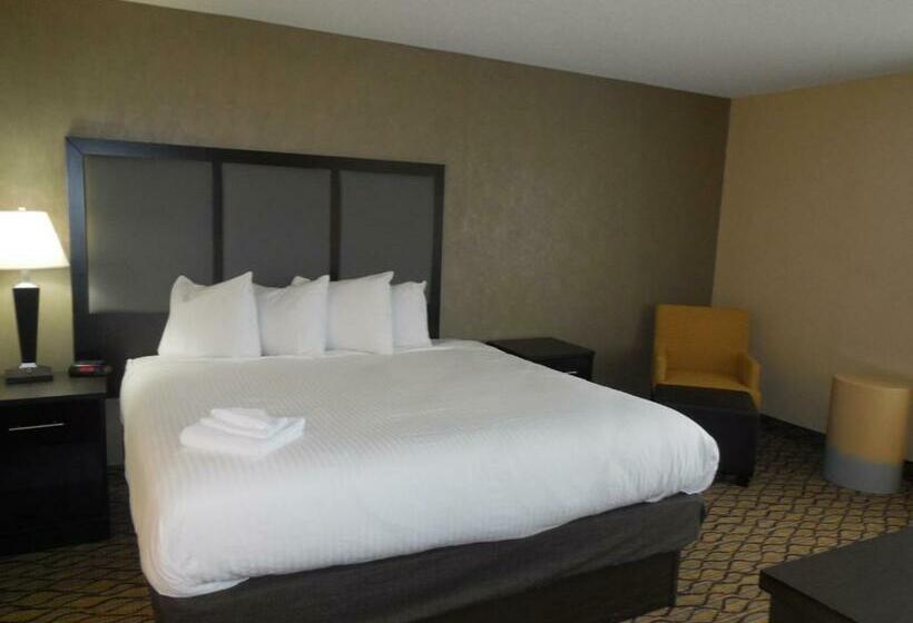 Стандартный Номер Кровать Кинг, Baymont By Wyndham Bridgeport/frankenmuth
