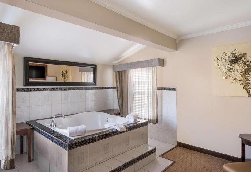 Люкс Кровать Кинг, Best Western Mountain View Inn