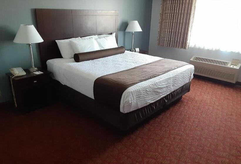 패밀리 룸, Quality Inn