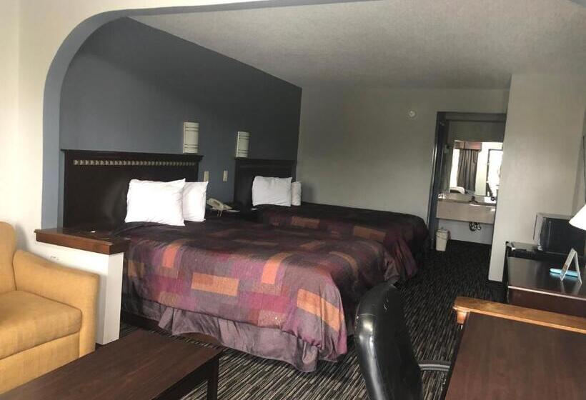 エクゼクティブスイート, Gateway Inn