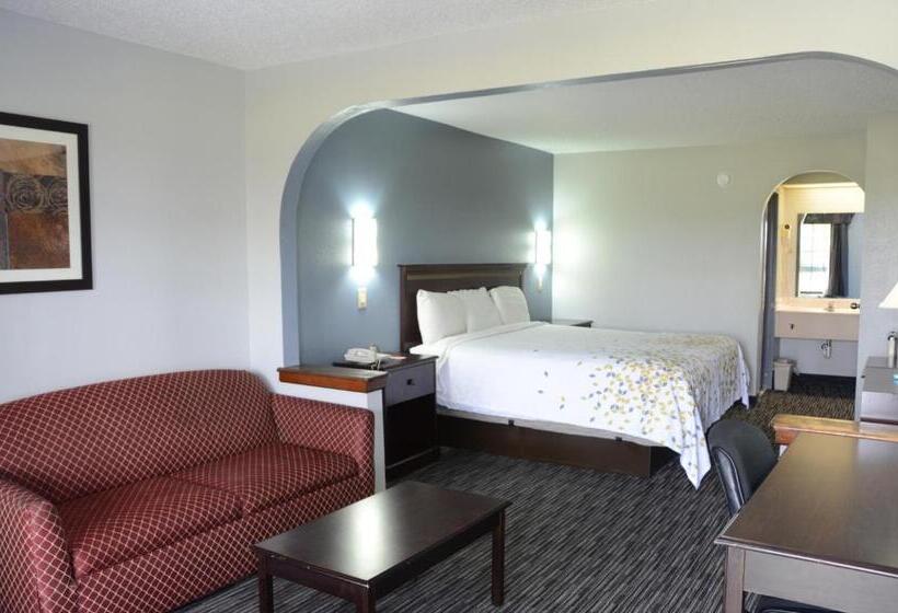 Стандартный Номер Кровать Кинг, Gateway Inn