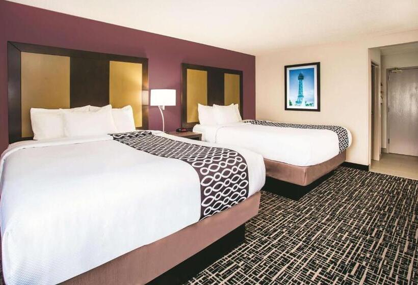 Номер Стандарт 2 Двуспальные Кровати, La Quinta By Wyndham Cincinnati Ne   Mason