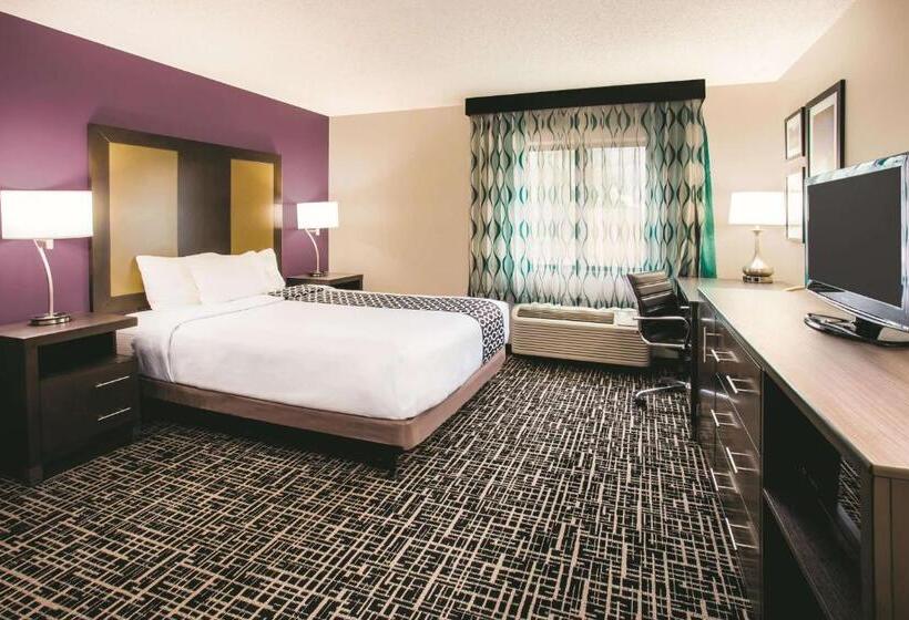 Номер Стандарт Адаптированный для Инвалидов, La Quinta By Wyndham Cincinnati Ne   Mason