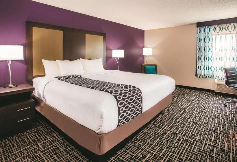 Стандартный Номер Кровать Кинг, La Quinta By Wyndham Cincinnati Ne   Mason