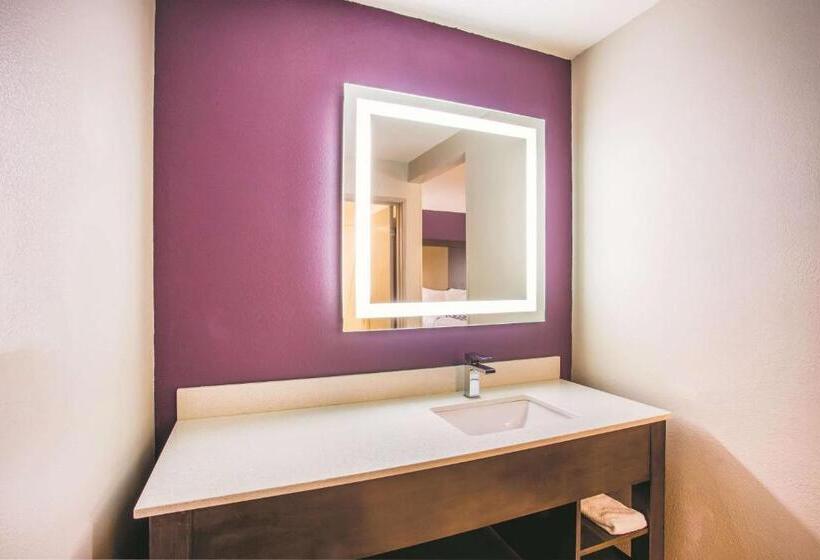 Номер Executive Кровать Кинг, La Quinta By Wyndham Cincinnati Ne   Mason