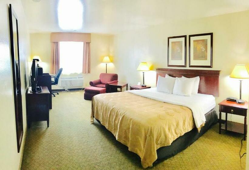 Стандартный Номер Кровать Кинг, Quality Inn Price Gateway To Moab National Parks