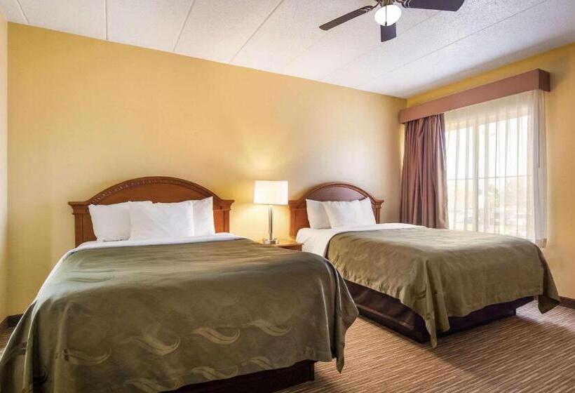 Номер Стандарт, Quality Inn & Suites Cvg Airport