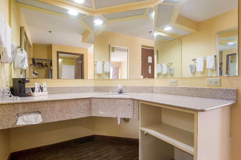 اتاق استاندارد با تخت بزرگ, Quality Inn & Suites Cvg Airport
