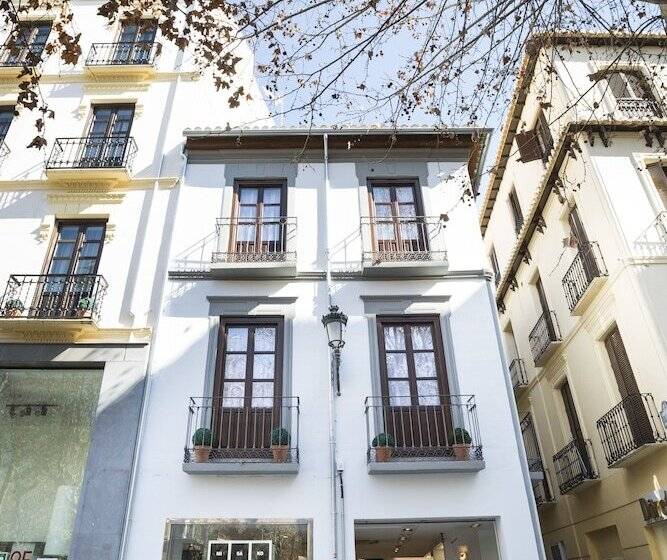 استودیوی لوکس, La Casa De La Trinidad Suites