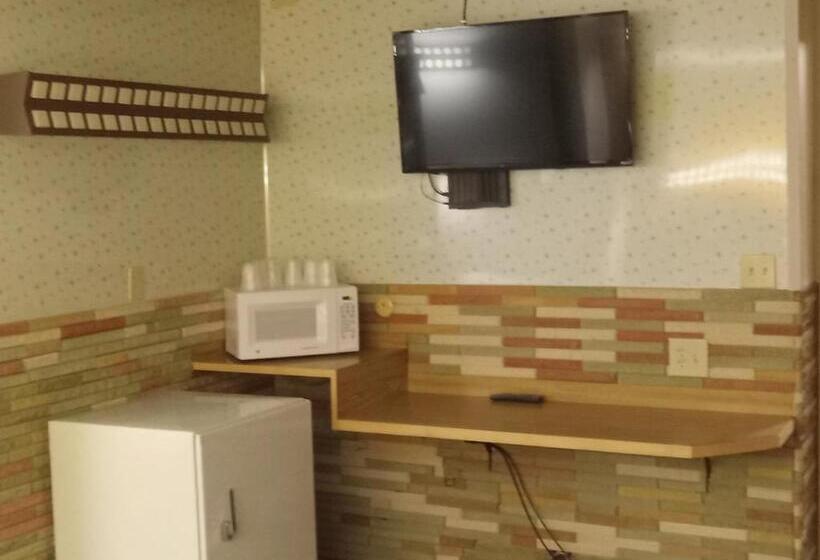 Номер Стандарт Трехместный, Siesta Motel