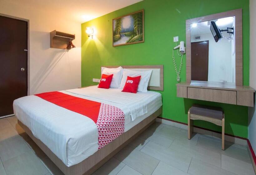 اتاق استاندارد با تخت بزرگ, Valley View