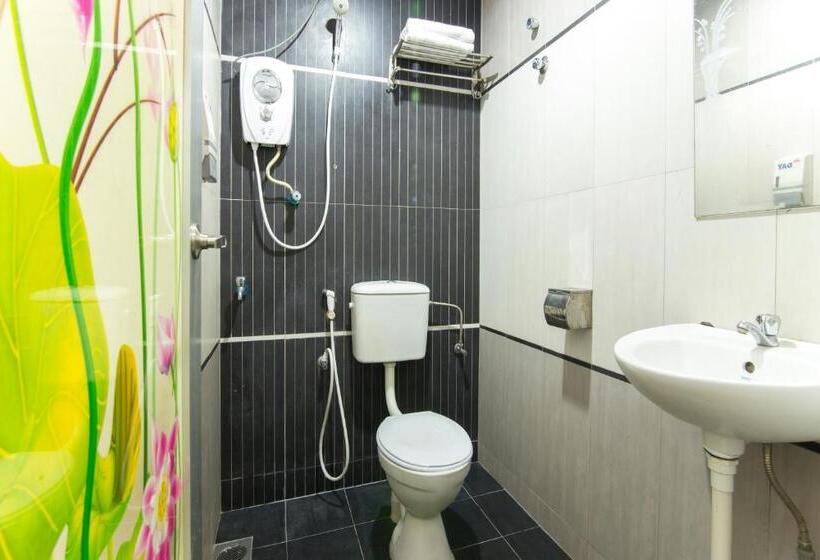 اتاق لوکس با تخت بزرگ, Valley View