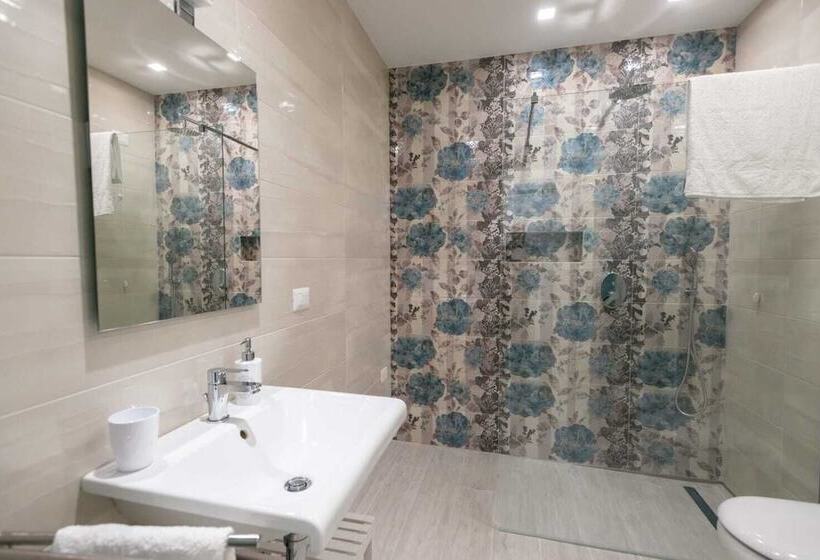 חדר דלוקס, Il Tulipano Verde B&b