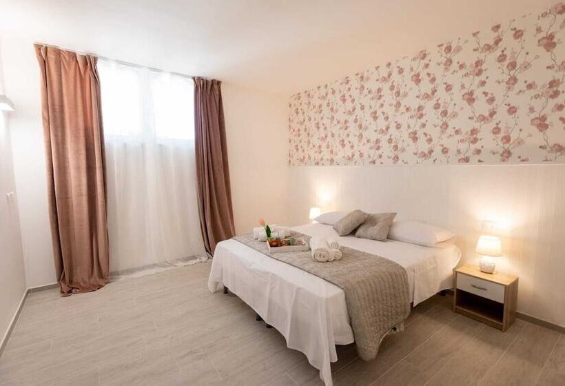 חדר סטנדרט לשלושה, Il Tulipano Verde B&b
