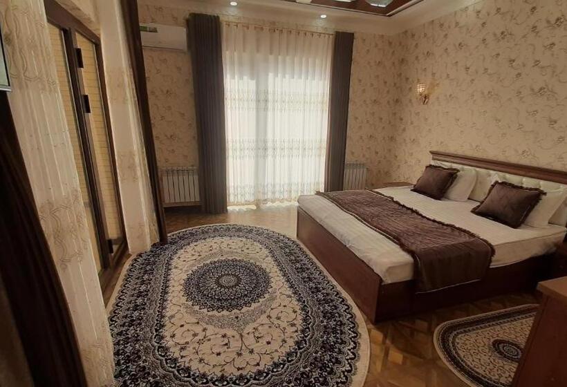 Номер Deluxe, Said Islom Khoja