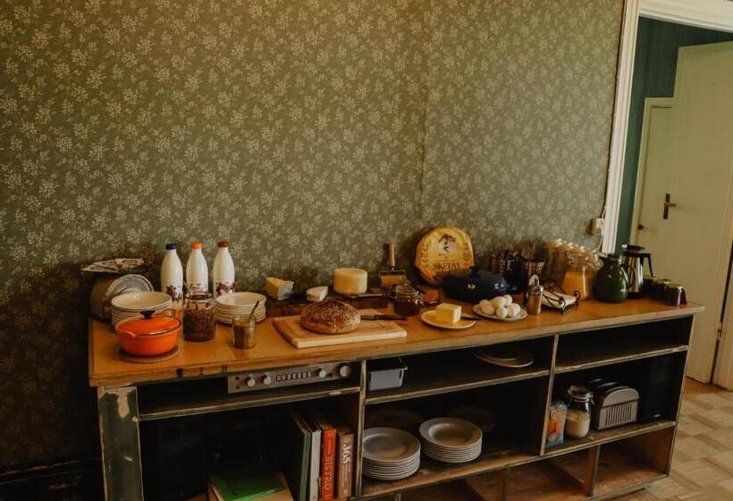Номер Deluxe с Балконом, Turistgården Särna