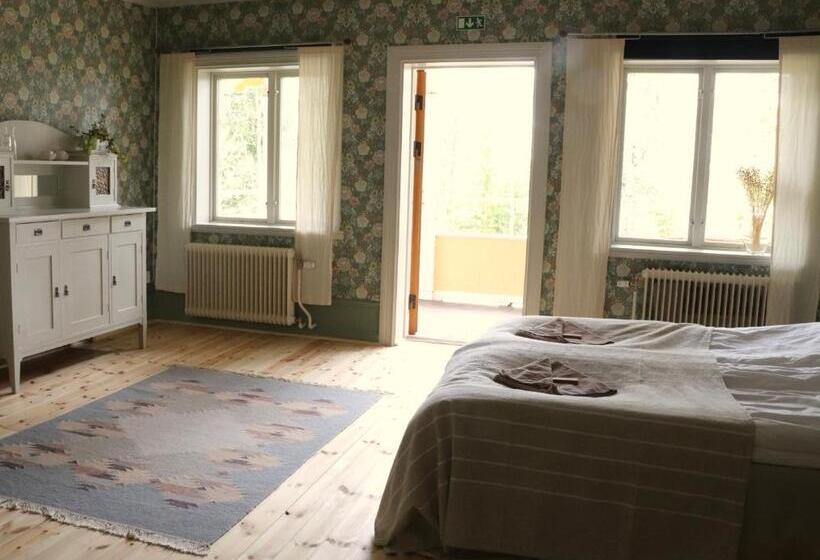 Номер Deluxe с Балконом, Turistgården Särna
