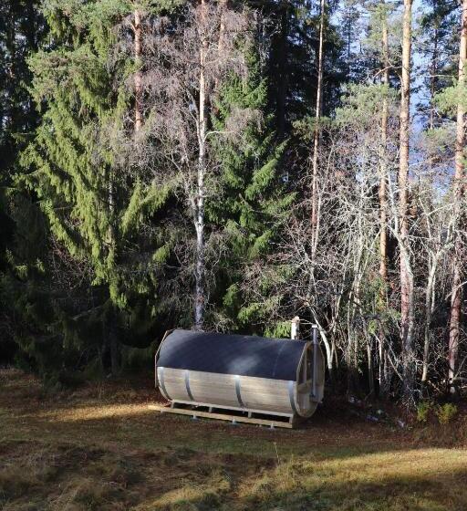 Семейный Номер Deluxe, Turistgården Särna
