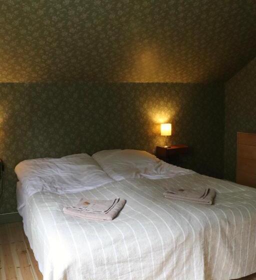 Семейный Номер Deluxe, Turistgården Särna