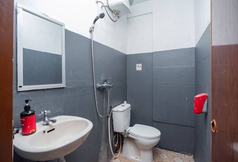 Номер Стандарт, Mega Stay Near Mall Kelapa Gading