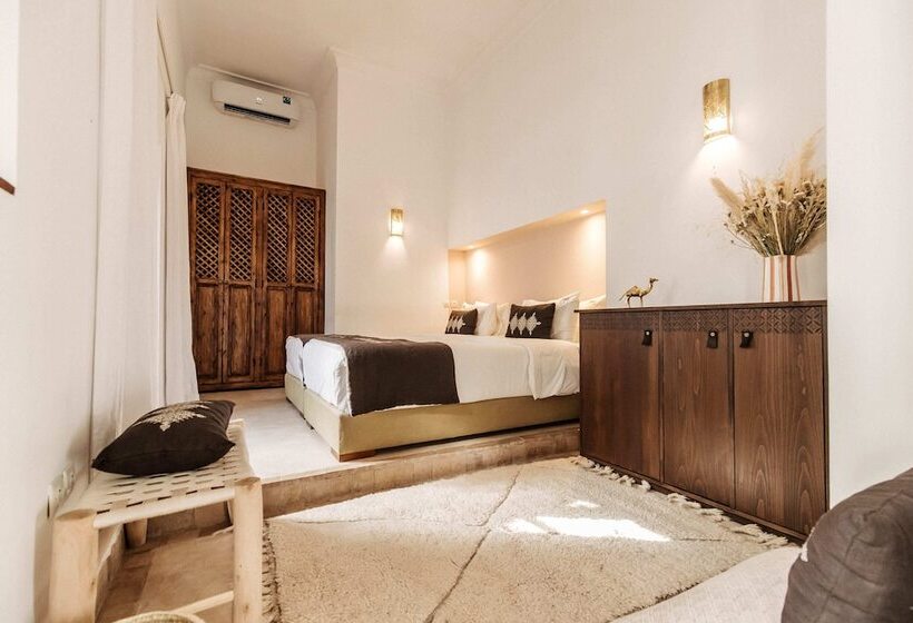 Habitación Estándar, Riad Nayanour