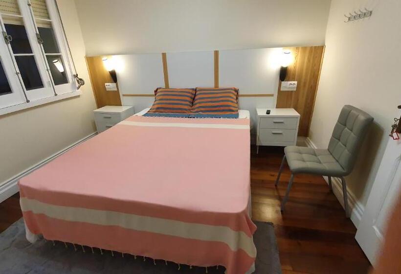 اتاق استاندارد, Bruma Hostel