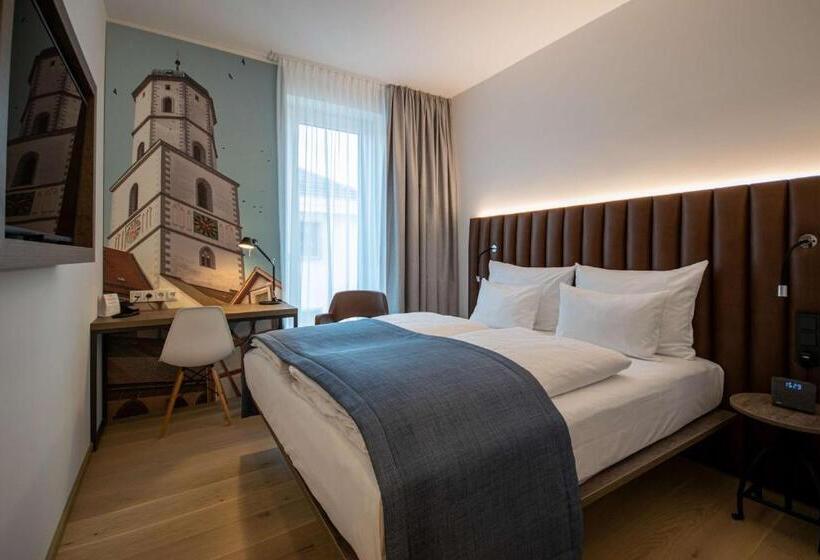 Номер Стандарт, Aiden By Best Western Biberach