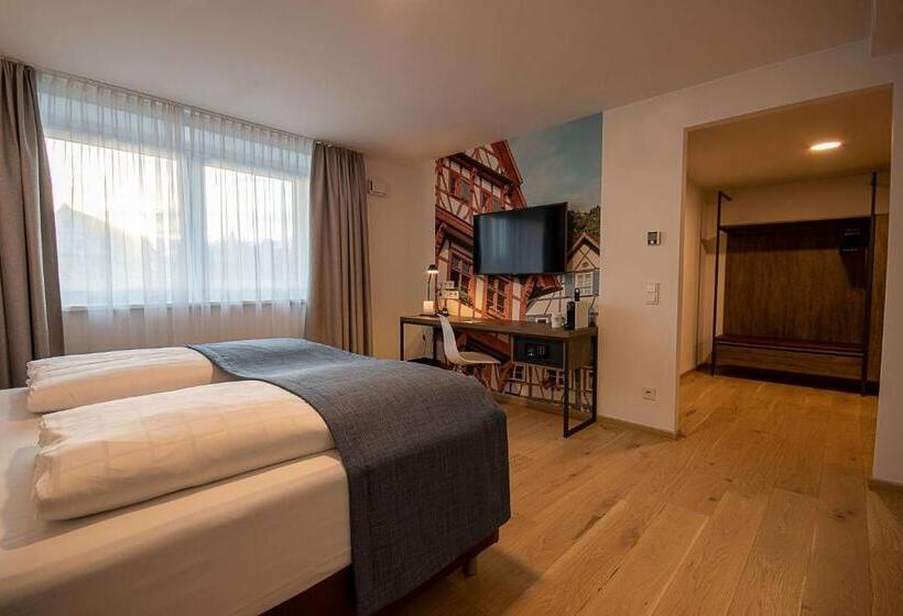 Полулюкс Кровать Кинг, Aiden By Best Western Biberach